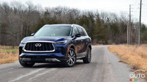2022 Infiniti QX60 First Drive: The Much-Needed Update Gives Results